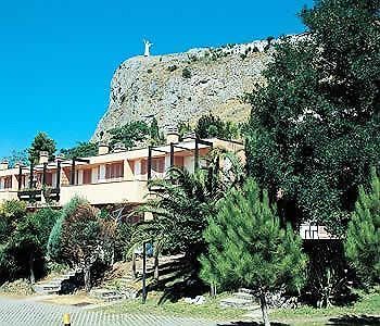 Club Residence Pianetamaratea Santa Caterina  Exterior foto
