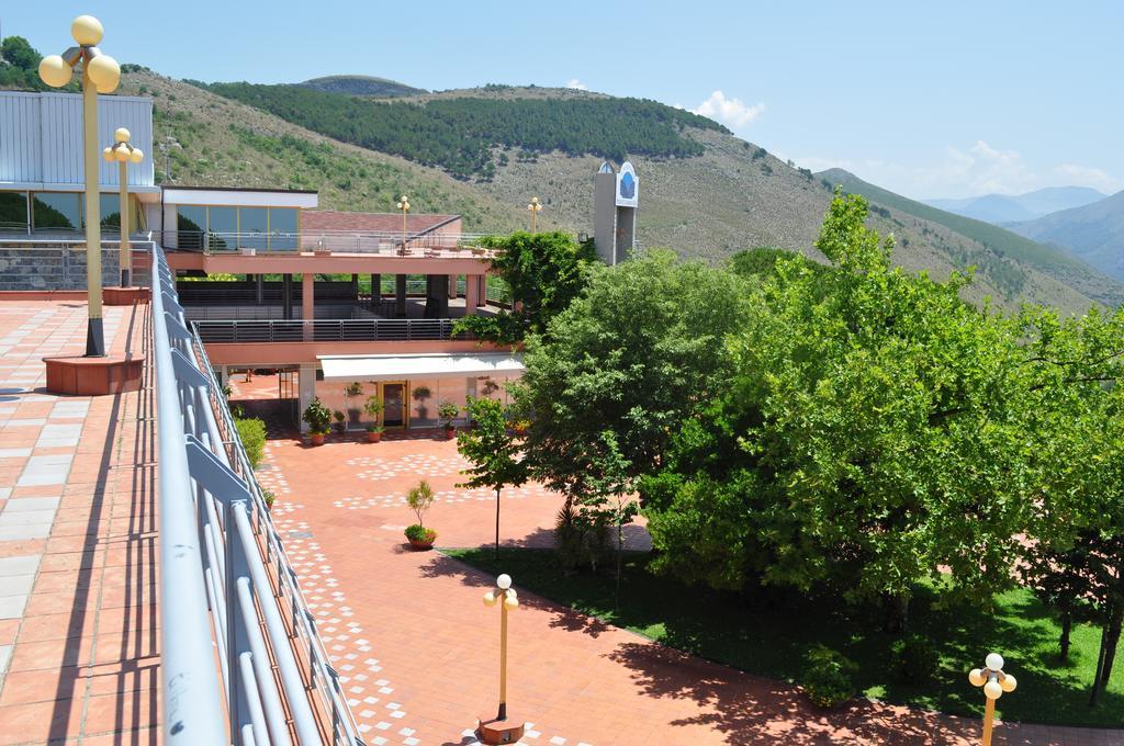 Club Residence Pianetamaratea Santa Caterina  Exterior foto