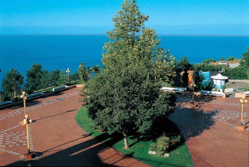 Club Residence Pianetamaratea Santa Caterina  Exterior foto