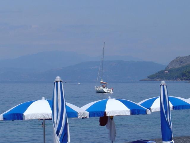 Club Residence Pianetamaratea Santa Caterina  Exterior foto
